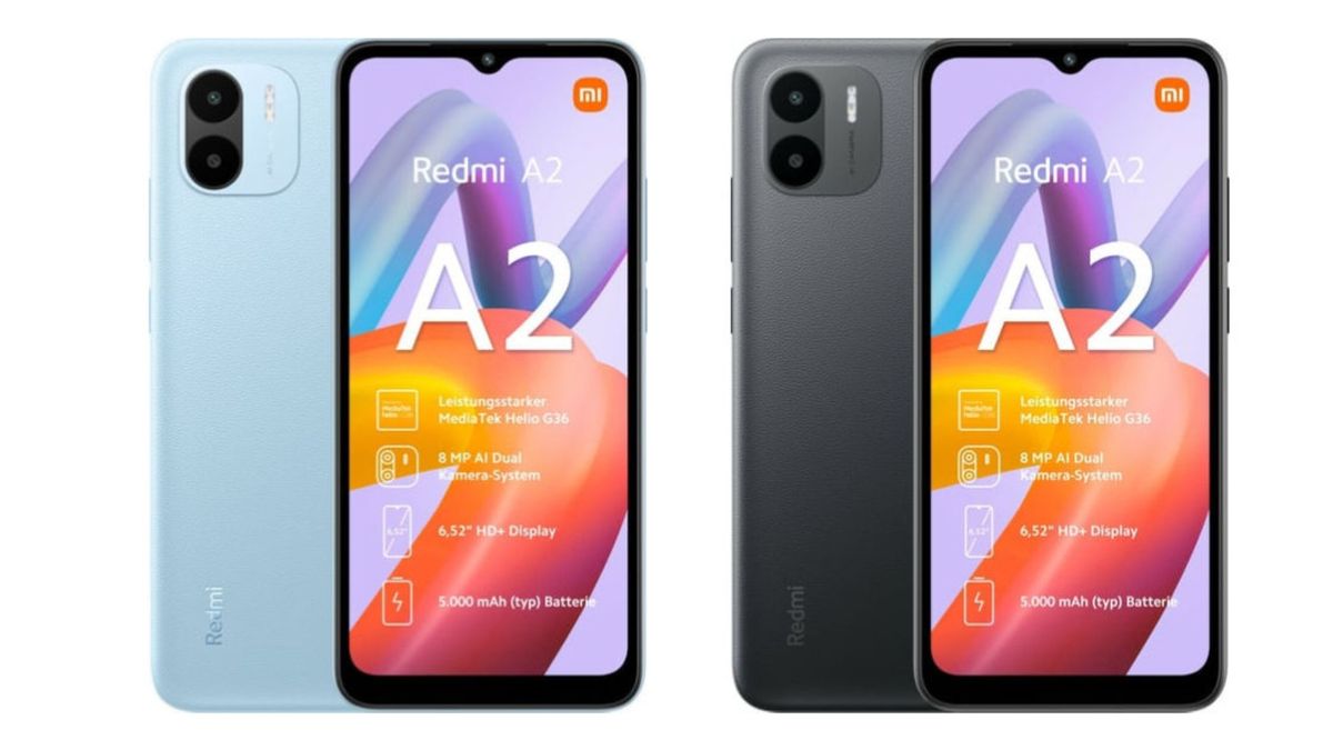 Here are the 5 features of the newly launched Redmi A2 and the Redmi A2 Plus  | DigitHere are the 5 features of the newly launched Redmi A2 and the Redmi A2 Plus  | Digit