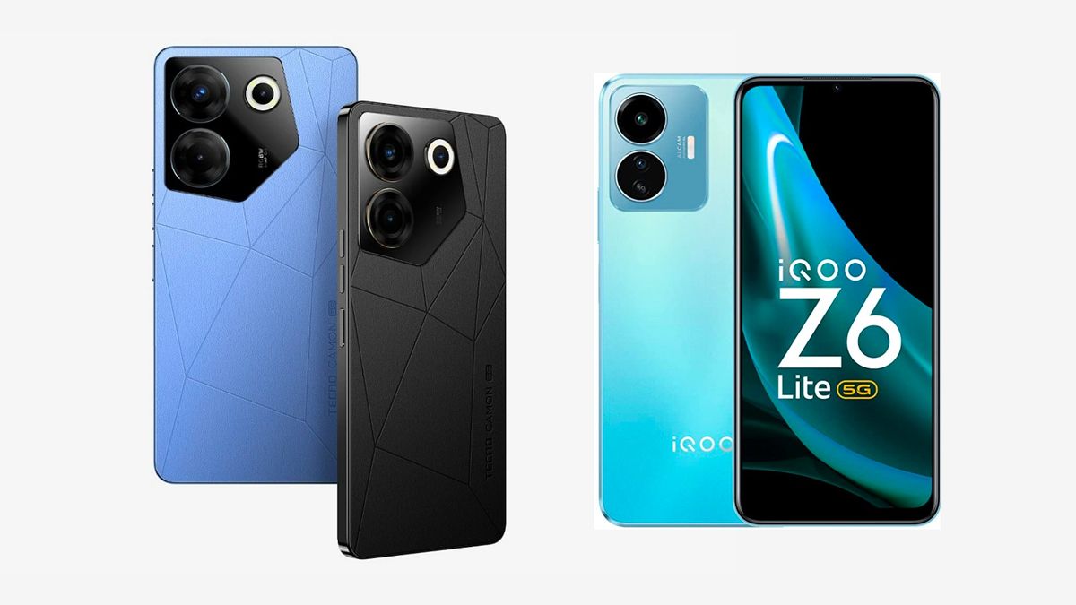 Tecno Camon 20 launched below ₹15,000, with stiff competition from iQOO Z6 Lite  | DigitTecno Camon 20 launched below ₹15,000, with stiff competition from iQOO Z6 Lite  | Digit