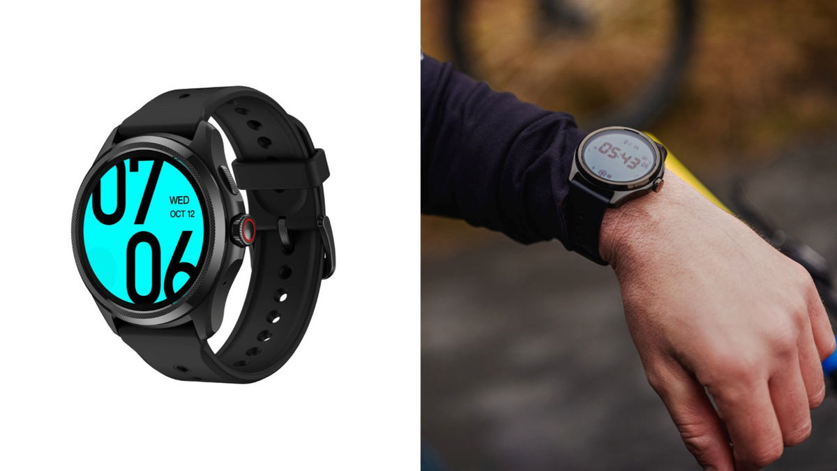 TicWatch Pro 5 is high-end and up-to-date in specs, but for how long is the concern  | DigitTicWatch Pro 5 is high-end and up-to-date in specs, but for how long is the concern  | Digit