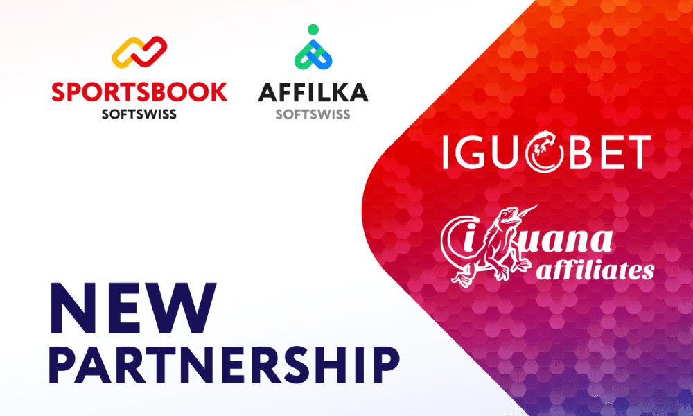 SOFTSWISS partners with IGUBETSOFTSWISS partners with IGUBET