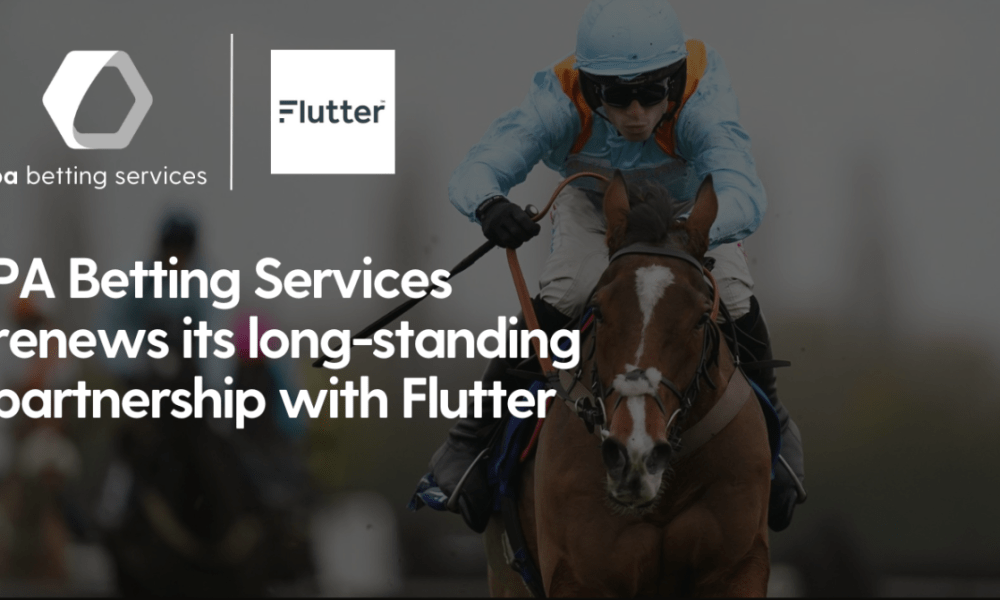 PA Betting Services renews its long-standing partnership with FlutterPA Betting Services renews its long-standing partnership with Flutter