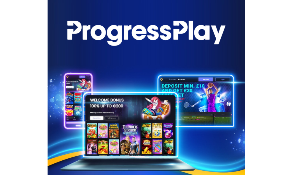 ProgressPlay sets fire to ICEProgressPlay sets fire to ICE