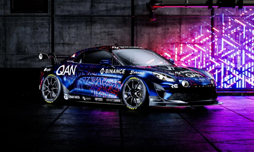 ALPINE ESPORTS SERIES DRIVER AND TALENT LINEUP REVEALED AHEAD OF FIRST RACE ON APRIL 27THALPINE ESPORTS SERIES DRIVER AND TALENT LINEUP REVEALED AHEAD OF FIRST RACE ON APRIL 27TH