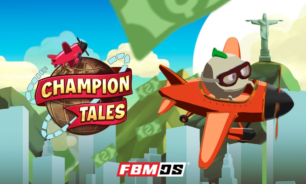 FBMDS’ First Ever Crash Game, Champion Tales, is Out WorldwideFBMDS’ First Ever Crash Game, Champion Tales, is Out Worldwide