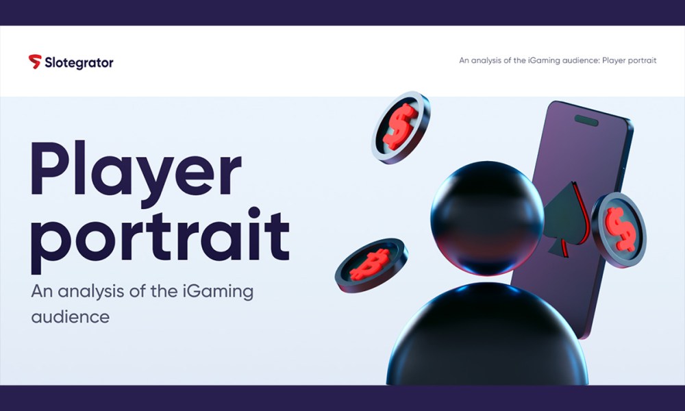 A portrait of modern players: Slotegrator presents a report on the modern iGaming audienceA portrait of modern players: Slotegrator presents a report on the modern iGaming audience