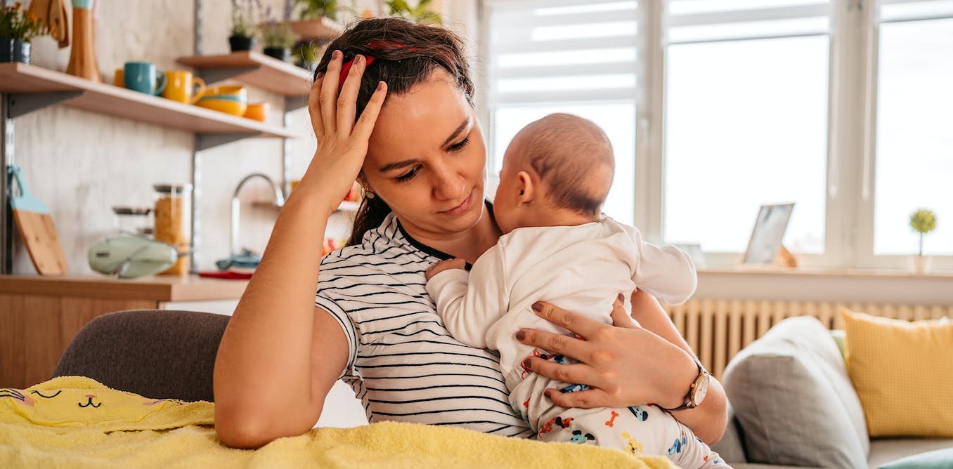 New restrictions on abortion care will have psychological harms – here’s what research shows will happen in post-Roe AmericaNew restrictions on abortion care will have psychological harms – here’s what research shows will happen in post-Roe America