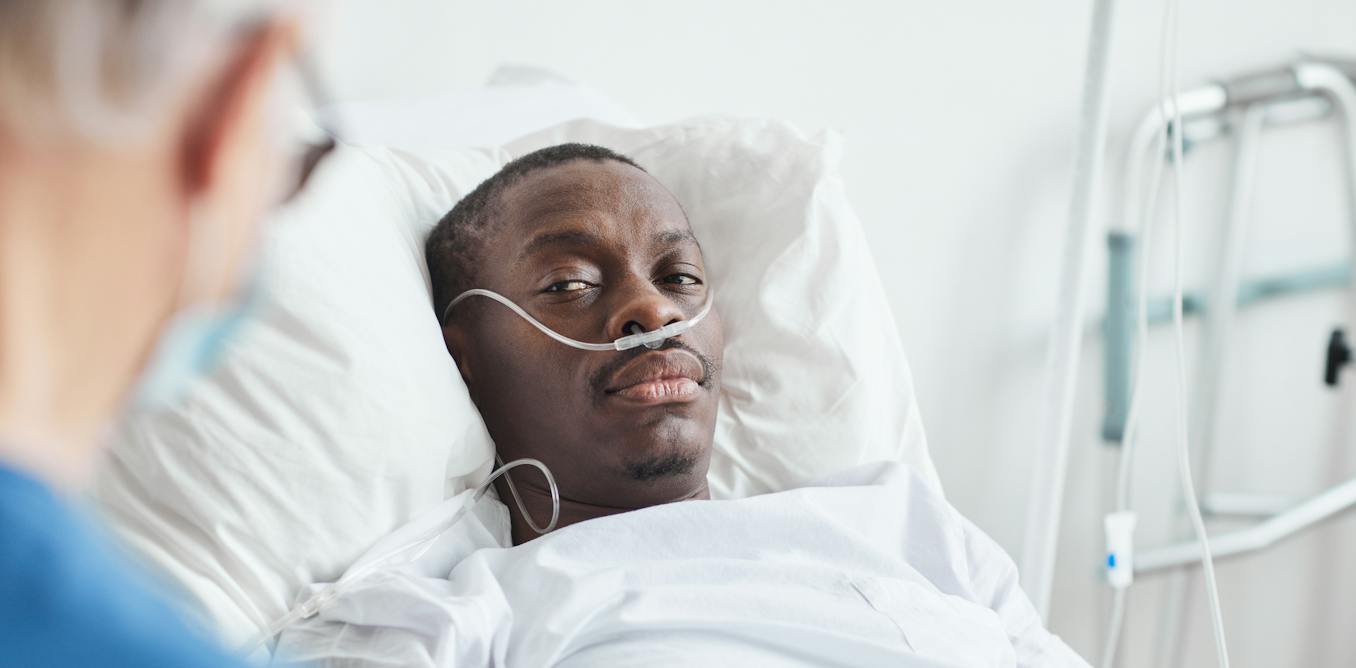 Sickle cell disease can be deadly, and the persistent health inequities facing Black Americans worsen the problemSickle cell disease can be deadly, and the persistent health inequities facing Black Americans worsen the problem