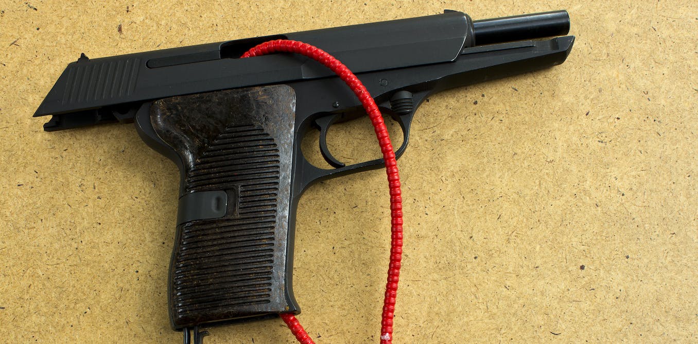 Gun deaths among children and teens have soared – but there are ways to reverse the trendGun deaths among children and teens have soared – but there are ways to reverse the trend