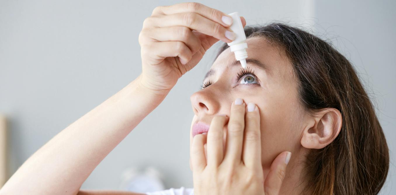 FDA’s latest warnings about eye drop contamination put consumers on edge − a team of infectious disease experts explain the risksFDA’s latest warnings about eye drop contamination put consumers on edge − a team of infectious disease experts explain the risks
