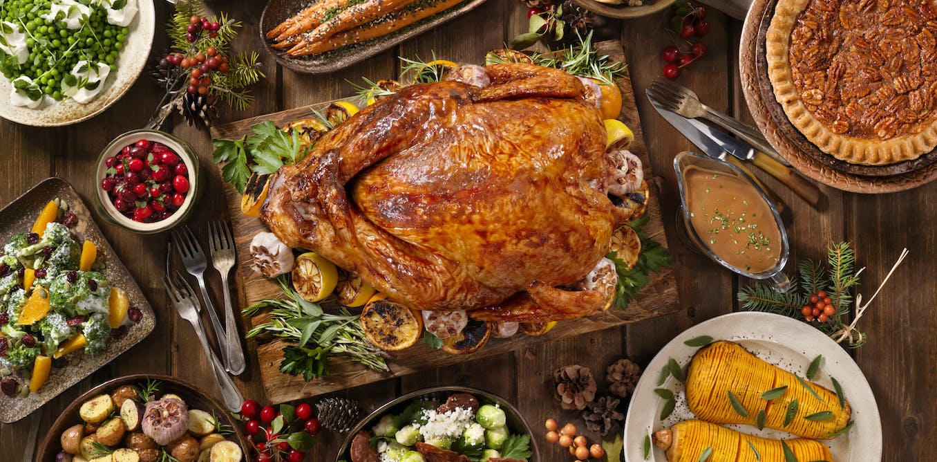 This Thanksgiving − and on any holiday − these steps will help prevent foodborne illnessThis Thanksgiving − and on any holiday − these steps will help prevent foodborne illness