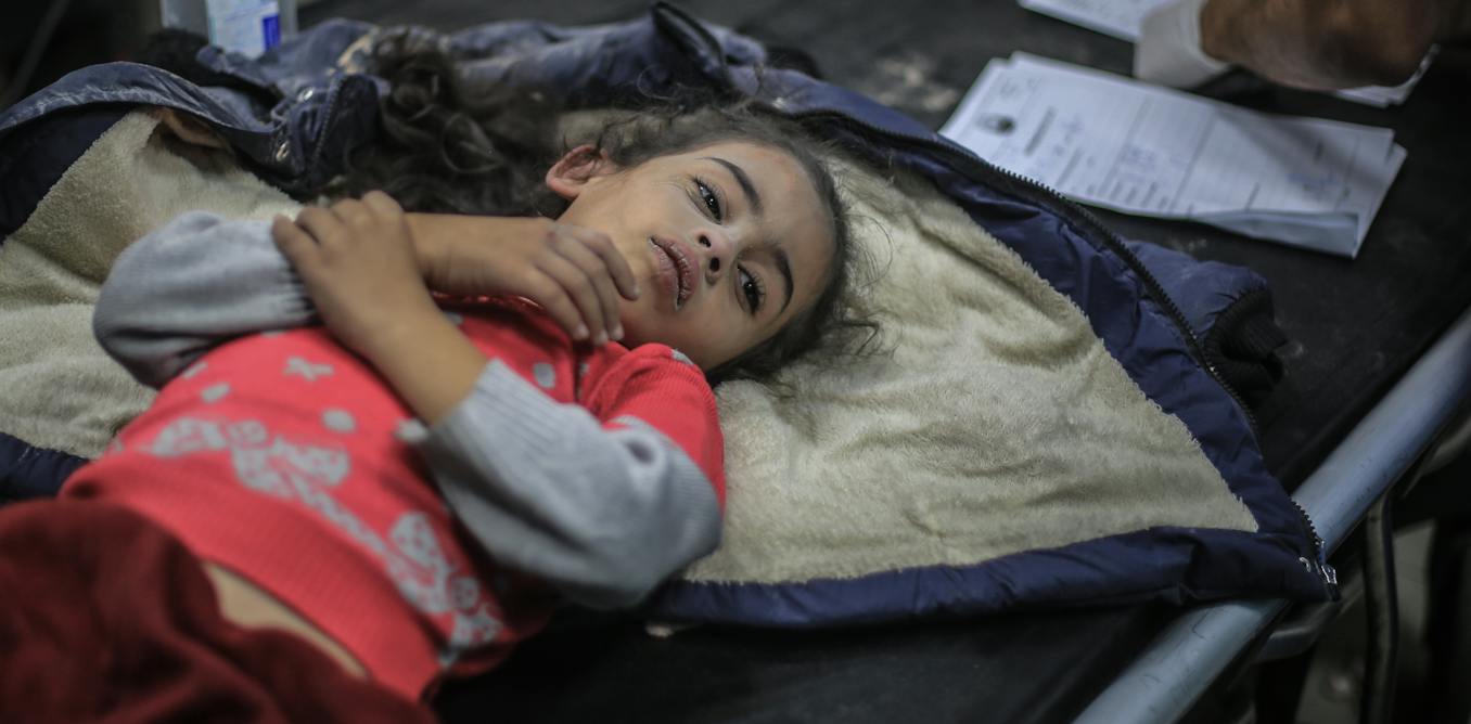 Gaza’s next tragedy: Disease risk spreads amid overcrowded shelters, dirty water and breakdown of basic sanitationGaza’s next tragedy: Disease risk spreads amid overcrowded shelters, dirty water and breakdown of basic sanitation