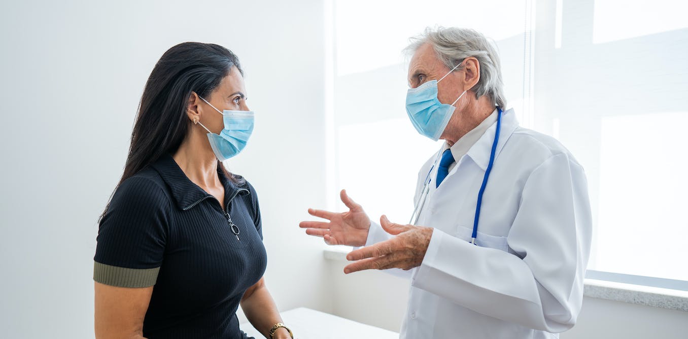 People who experienced childhood adversity had poorer COVID-19 outcomes, new study showsPeople who experienced childhood adversity had poorer COVID-19 outcomes, new study shows