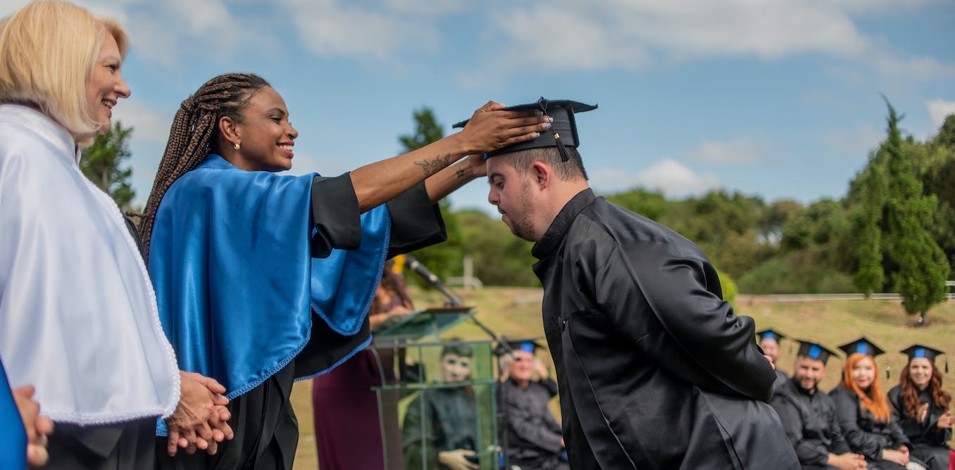 These programs make college possible for students with developmental disabilitiesThese programs make college possible for students with developmental disabilities