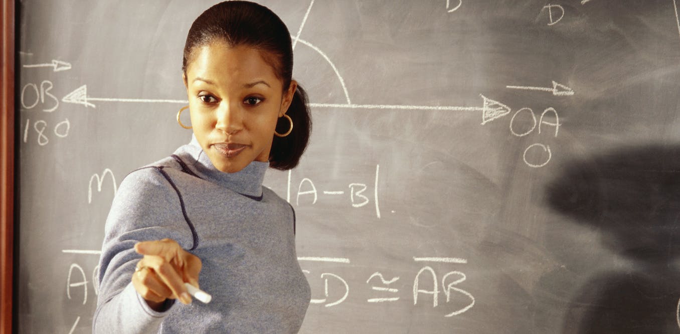 AI can teach math teachers how to improve student skillsAI can teach math teachers how to improve student skills