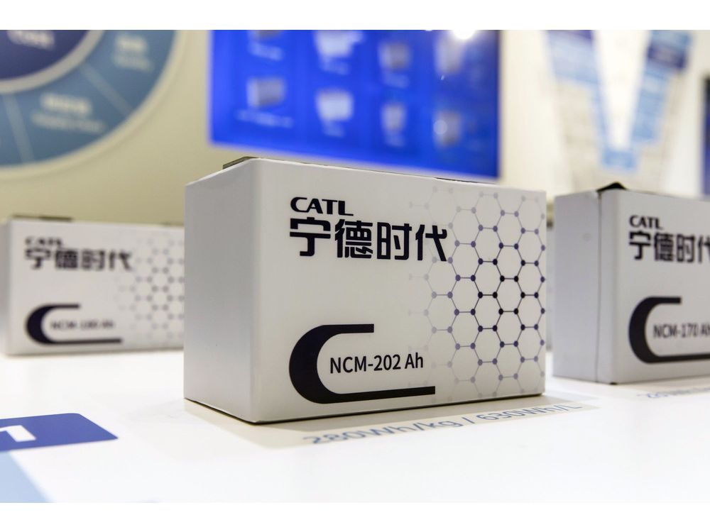 China Needs to Review EV Battery Emissions, CATL Founder SaysChina Needs to Review EV Battery Emissions, CATL Founder Says
