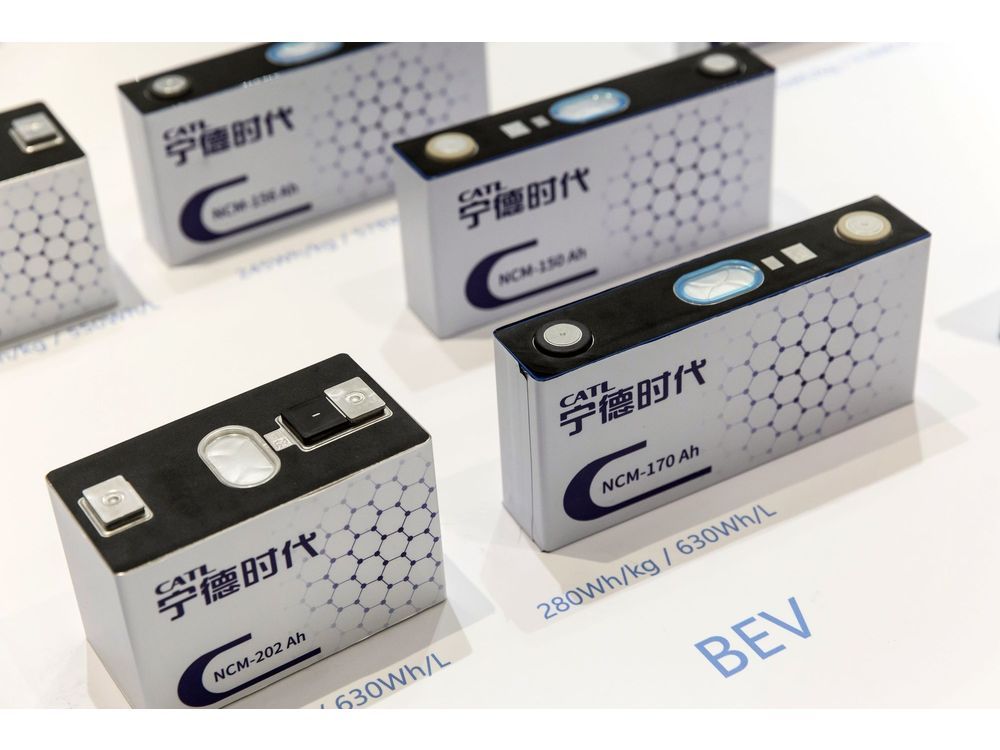 Xi Jinping Views Top EV-Battery Maker CATL With ‘Joy and Worry’Xi Jinping Views Top EV-Battery Maker CATL With ‘Joy and Worry’