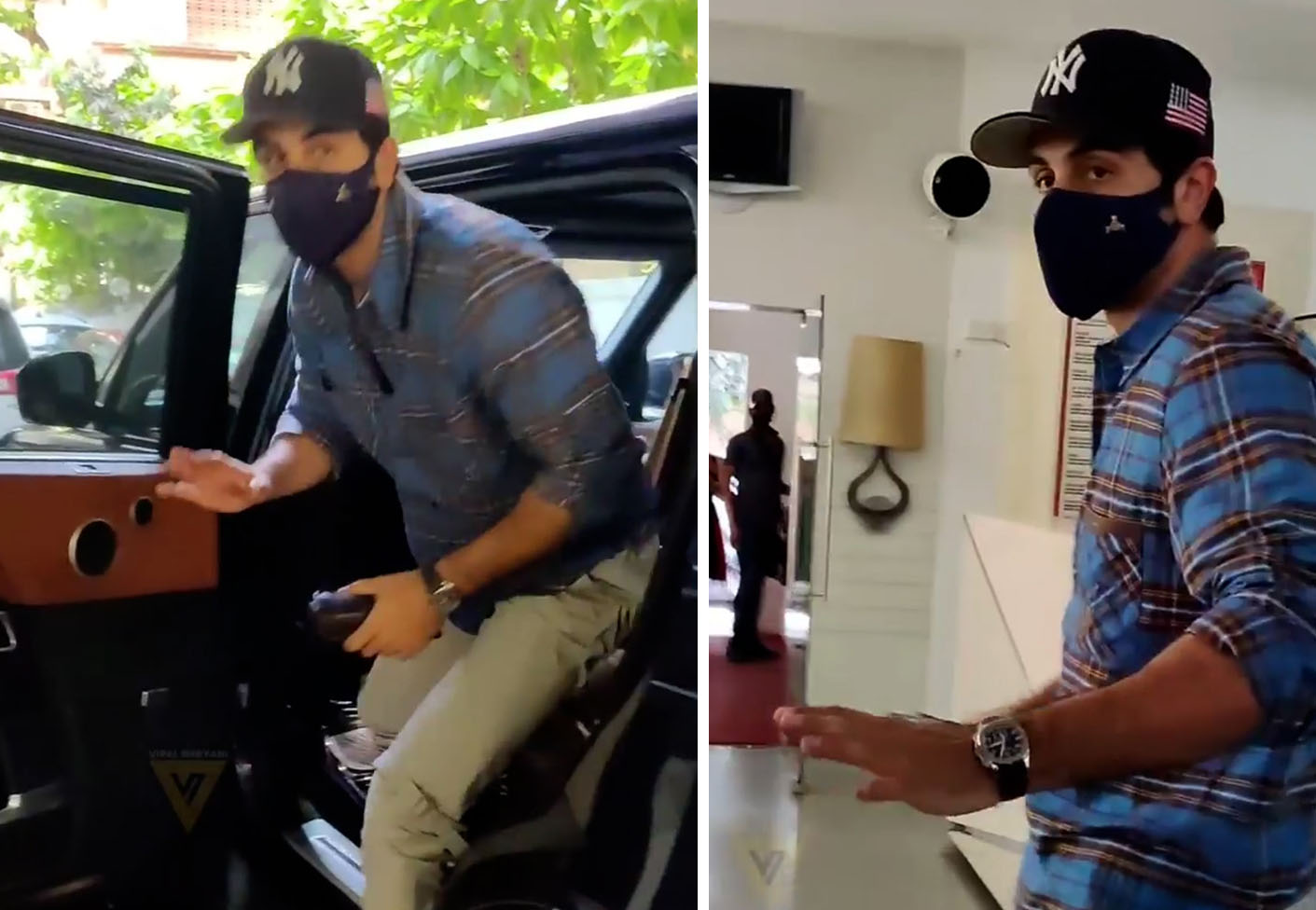 Video: ‘No holiday for honeymoon?’ ask fans as Ranbir Kapoor joins work next day after his wedding partyVideo: ‘No holiday for honeymoon?’ ask fans as Ranbir Kapoor joins work next day after his wedding party