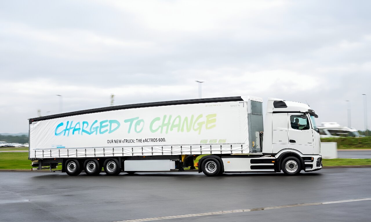 Electric heavy lorries poised to overtake hydrogen trucksElectric heavy lorries poised to overtake hydrogen trucks