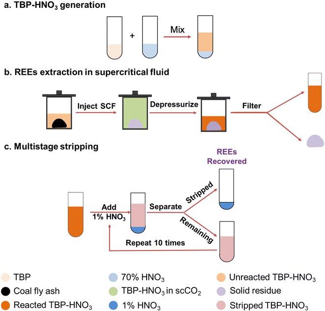 Novel process extracts rare earth elements from wasteNovel process extracts rare earth elements from waste