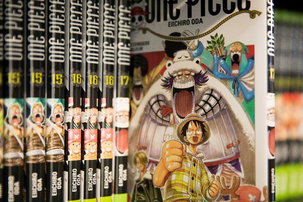 ChatGPT turns to manga in ‘One Piece’ author experimentChatGPT turns to manga in ‘One Piece’ author experiment