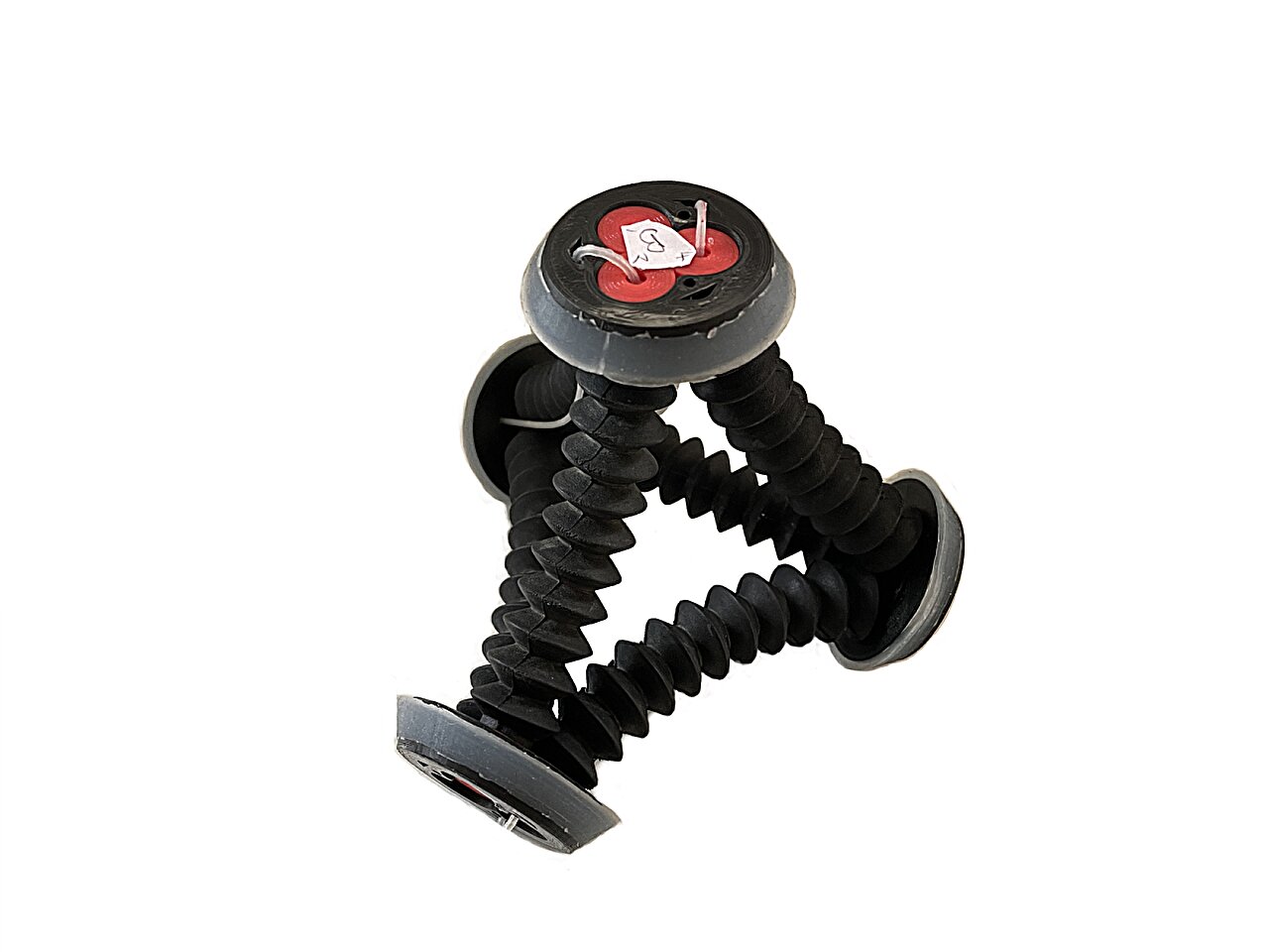 New multi-purpose robot changes shape for different uses