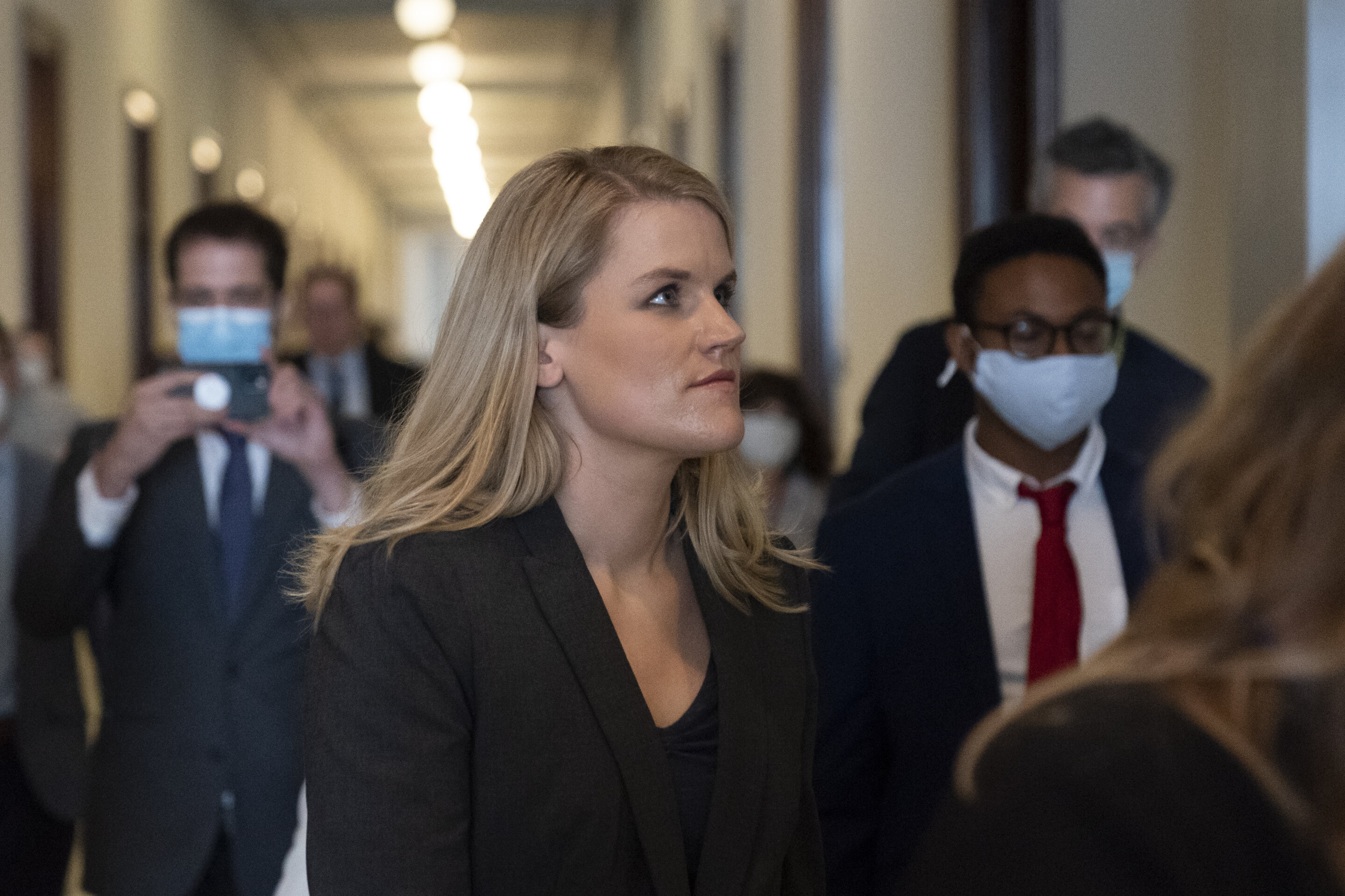 EXPLAINER: Could Facebook sue whistleblower Frances Haugen?