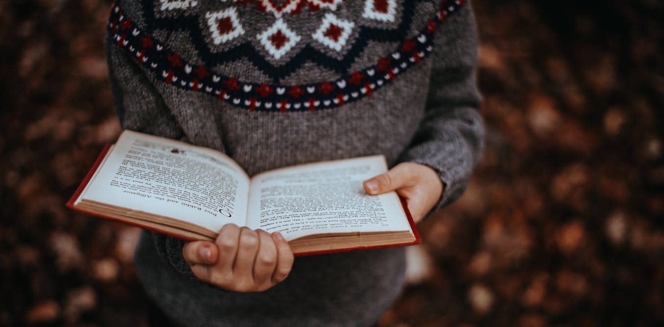 Authors are resisting AI, but they have an advantage: Readers form relationships with writersAuthors are resisting AI, but they have an advantage: Readers form relationships with writers