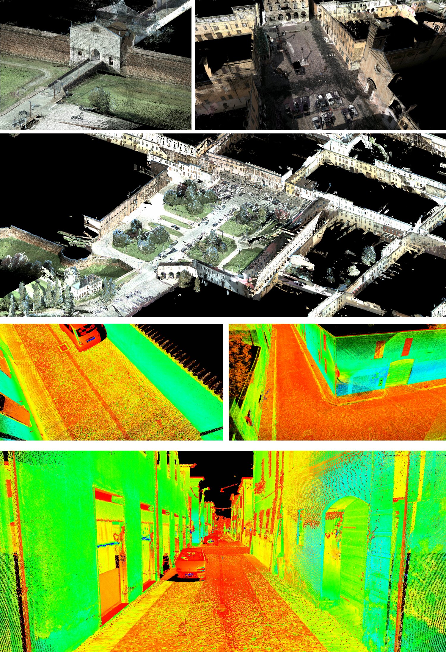 Experiments with AI to make historic city centers accessibleExperiments with AI to make historic city centers accessible