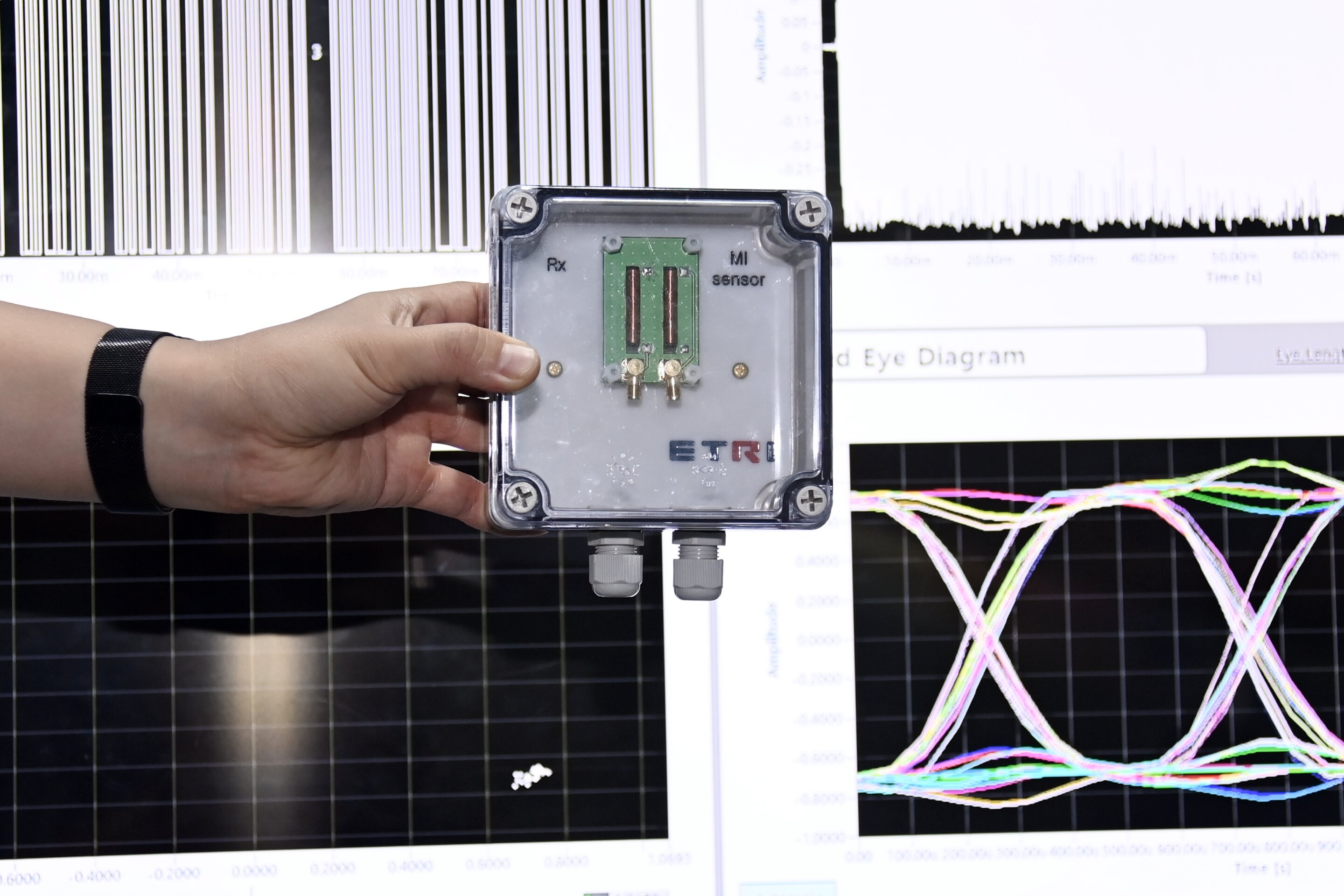 Researchers confirm possibility of wireless communication 40m undergroundResearchers confirm possibility of wireless communication 40m underground