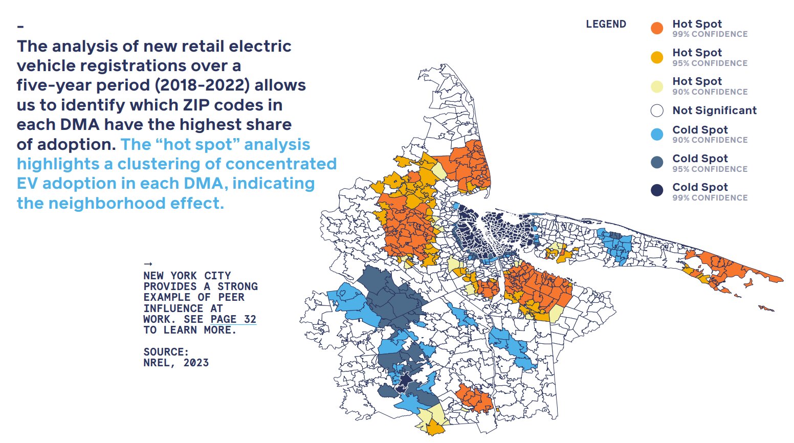 Report: Car buyers are more likely to consider an electric vehicle if their neighbors drive oneReport: Car buyers are more likely to consider an electric vehicle if their neighbors drive one
