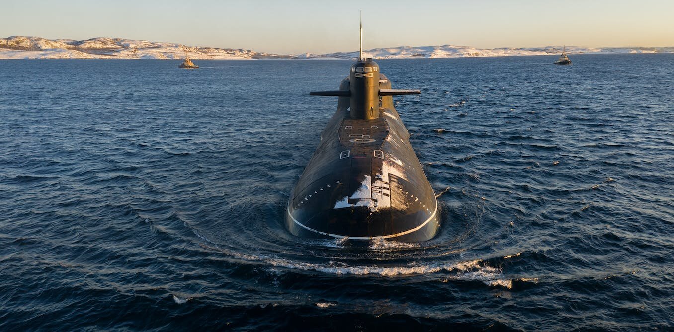 Progress in detection tech could render submarines useless by the 2050s. What does it mean for the AUKUS pact?Progress in detection tech could render submarines useless by the 2050s. What does it mean for the AUKUS pact?