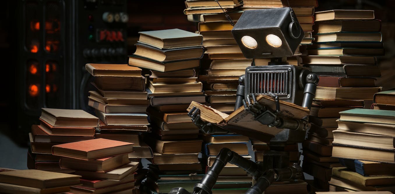 Two authors are suing OpenAI for training ChatGPT with their books. Could they win?Two authors are suing OpenAI for training ChatGPT with their books. Could they win?