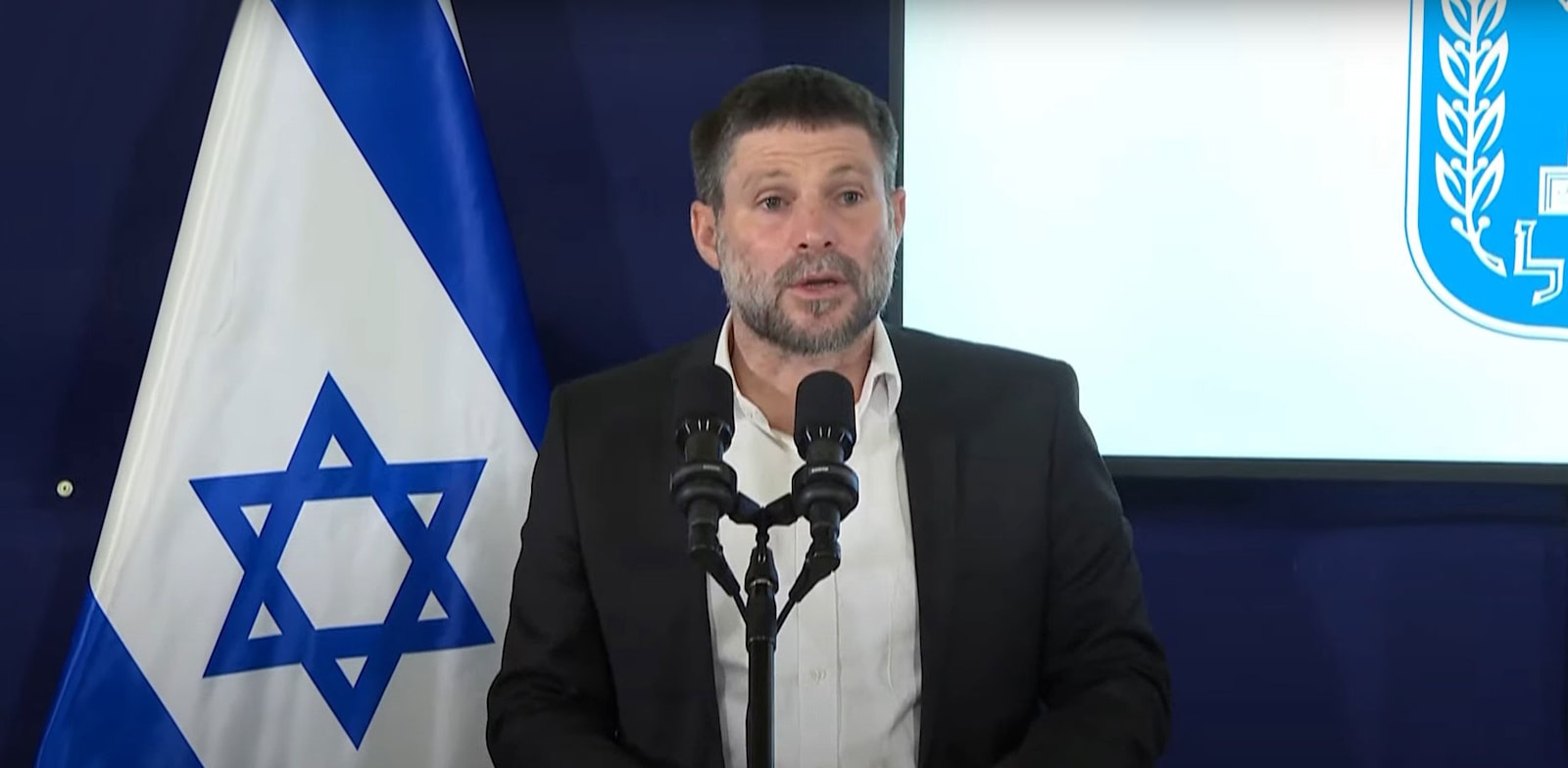 Smotrich refuses to cut NIS 450m Judea & Samaria budget lineSmotrich refuses to cut NIS 450m Judea & Samaria budget line