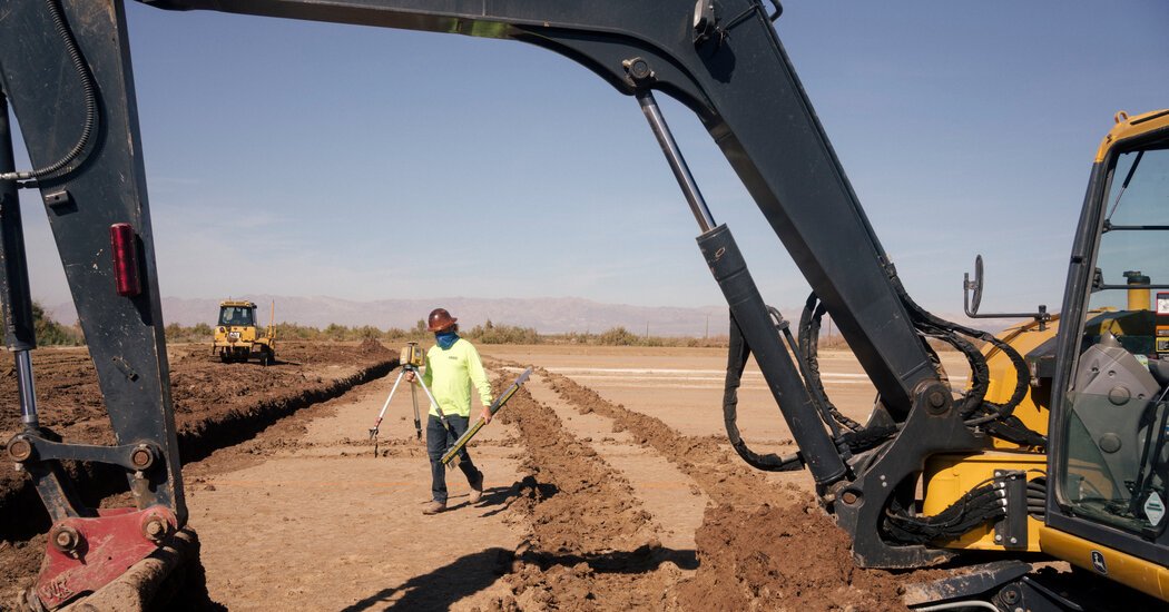 The electric-vehicle race is creating a gold rush for lithium, raising environmental concerns.