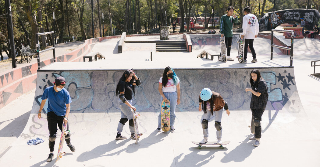 Mexico City’s Newfound Status: A Skateboarder’s Paradise