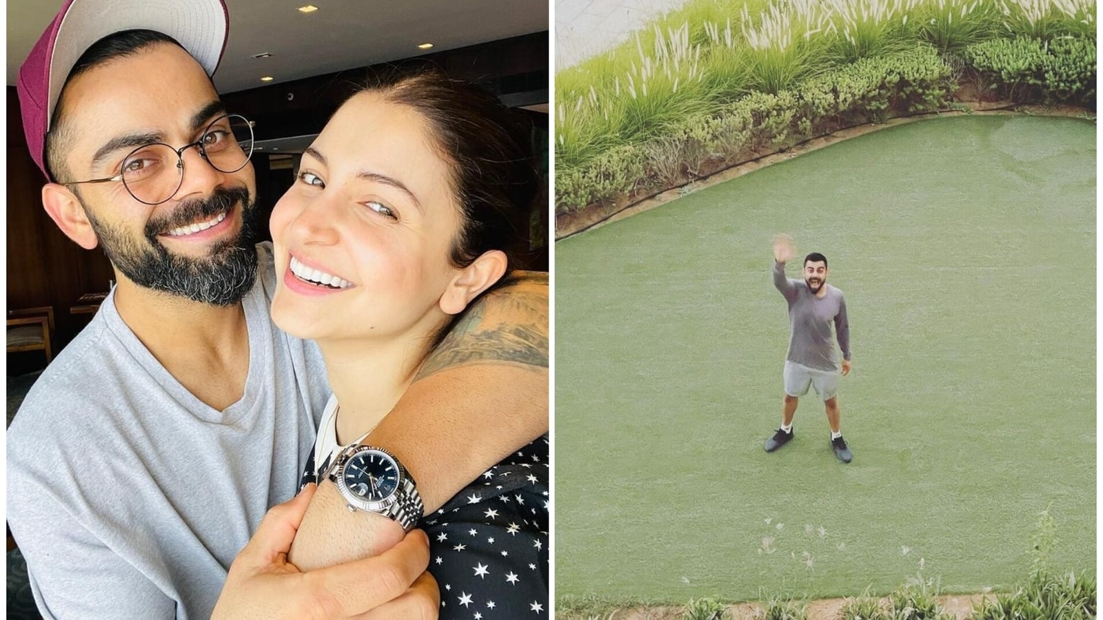 Anushka Sharma captures her ‘love in the time of bubble life’ with Virat Kohli, Ranveer Singh goes ‘kya yaar’