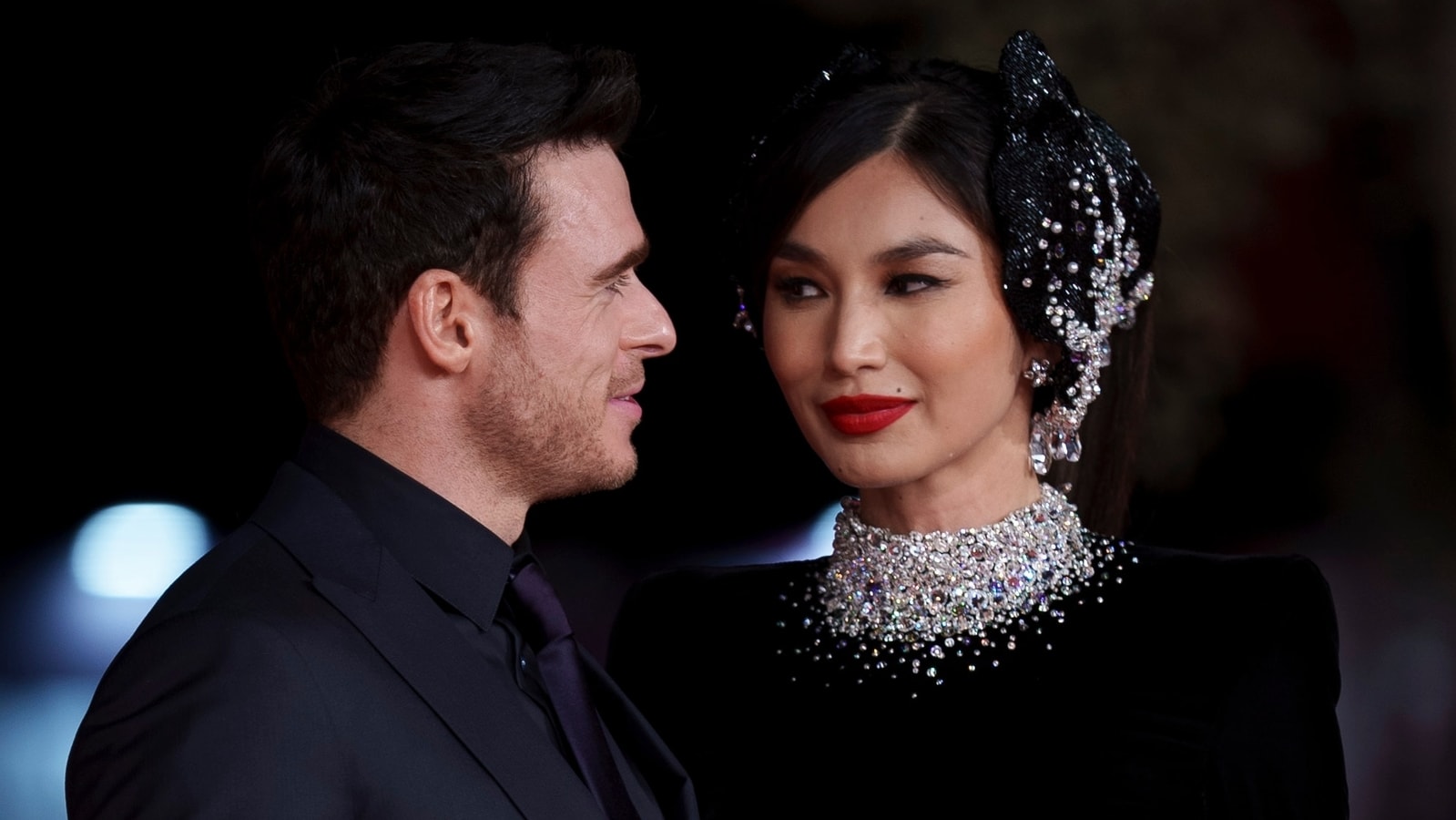 Gemma Chan to Richard Madden: Eternals cast brings glitz and glamour to red carpet at Rome premiere