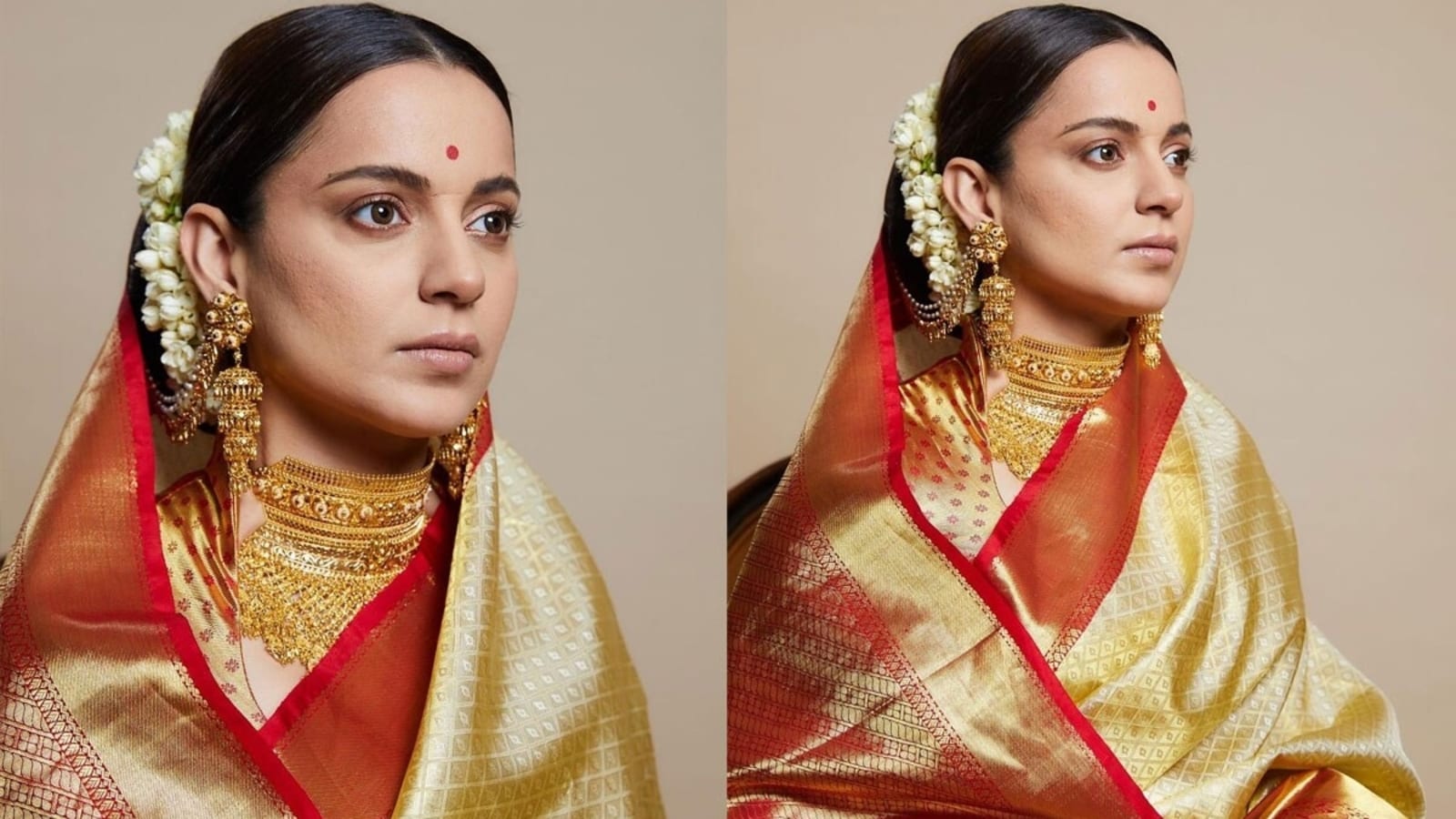 Kangana Ranaut decks up to receive her 4th National Award: ‘All set to receive the highest honour for an artist’