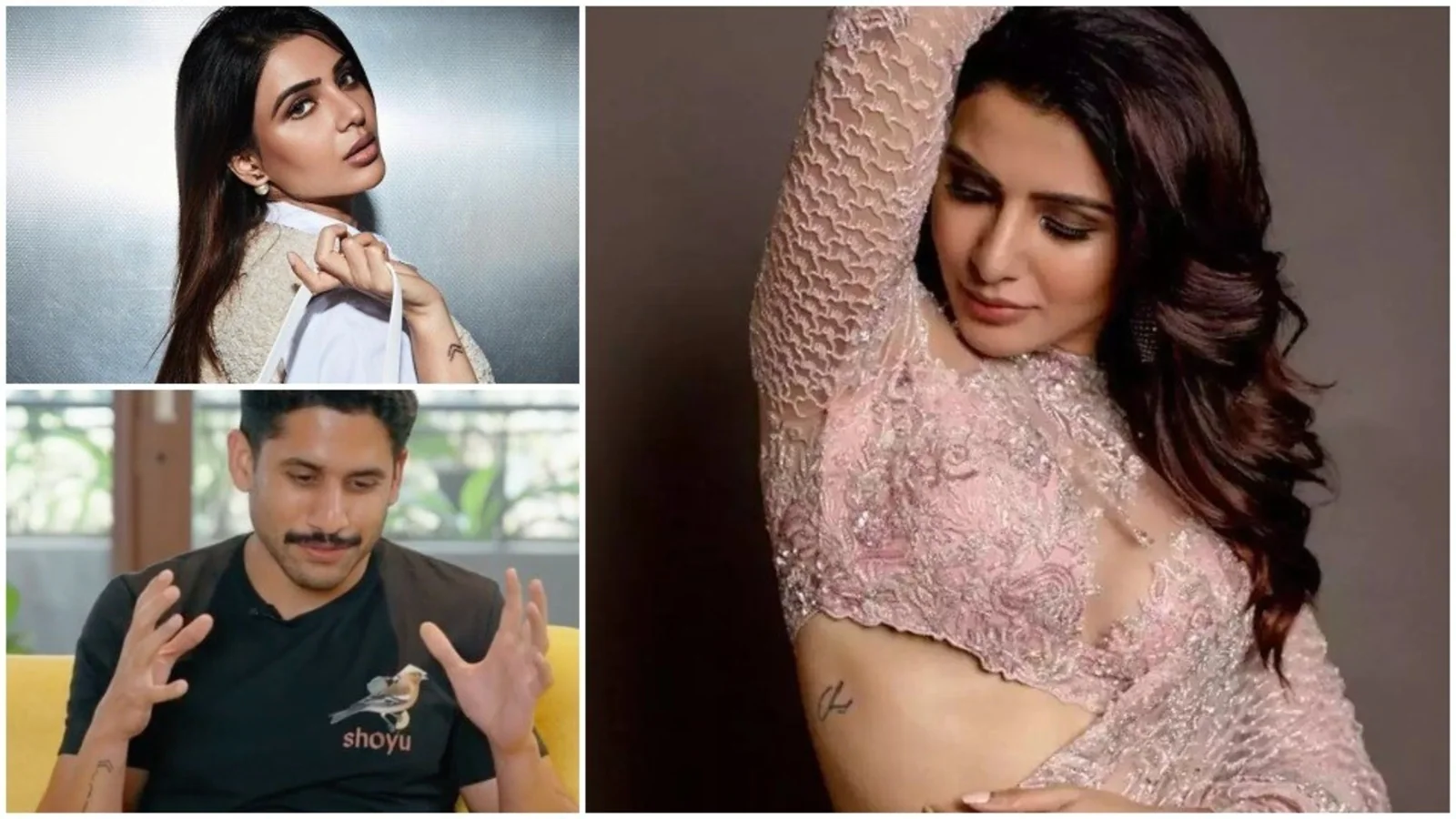 Samantha Ruth Prabhu, who has 2 Naga Chaitanya-related tattoo, wishes she never got any: ‘Never ever, ever’Samantha Ruth Prabhu, who has 2 Naga Chaitanya-related tattoo, wishes she never got any: ‘Never ever, ever’