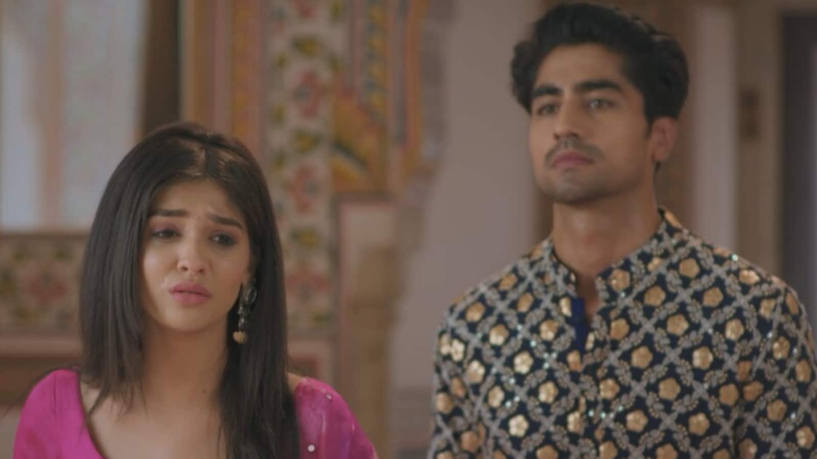 Yeh Rishta Kya Kehlata Hai written update episode 571: Mahima taunts Akshara, Abhimanyu sets out to find the lehengaYeh Rishta Kya Kehlata Hai written update episode 571: Mahima taunts Akshara, Abhimanyu sets out to find the lehenga