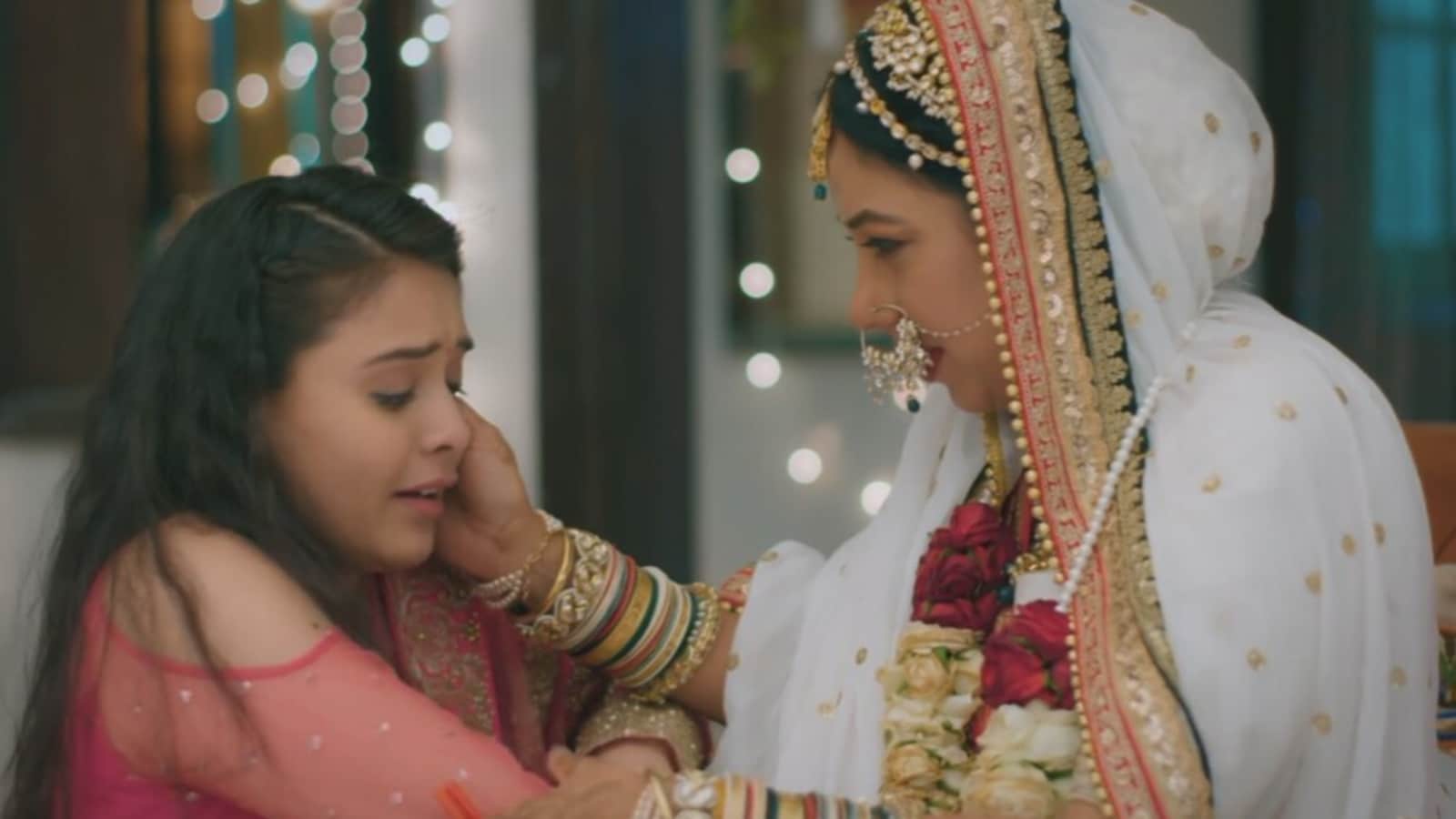 Anupamaa written update May 21: Anupamaa is ready to leave the Shahs, start her new life with AnujAnupamaa written update May 21: Anupamaa is ready to leave the Shahs, start her new life with Anuj