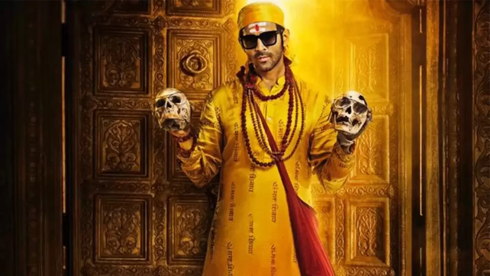 Bhool Bhulaiyaa 2 box office collection day 2: Kartik Aaryan film shows good growth, earns ₹18 croreBhool Bhulaiyaa 2 box office collection day 2: Kartik Aaryan film shows good growth, earns ₹18 crore