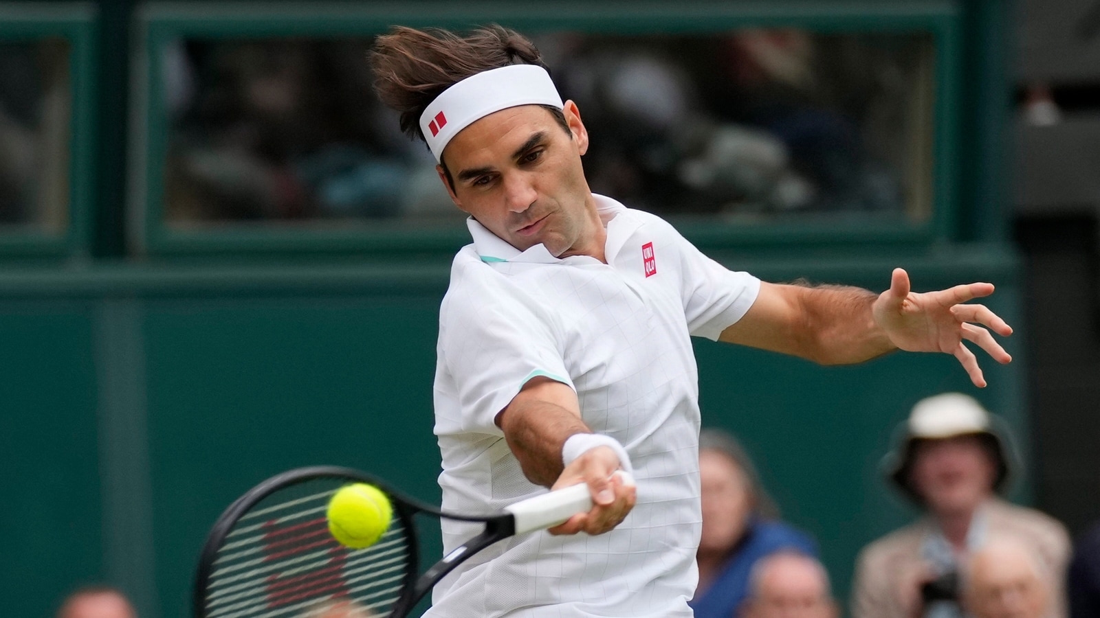 Roger Federer will be missed at Wimbledon, but show will go on: Vijay AmritrajRoger Federer will be missed at Wimbledon, but show will go on: Vijay Amritraj