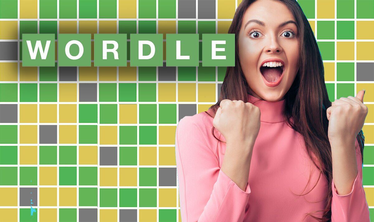 Wordle 323 May 8 HINTS: Struggling with today’s Wordle? Three clues to help with answerWordle 323 May 8 HINTS: Struggling with today’s Wordle? Three clues to help with answer