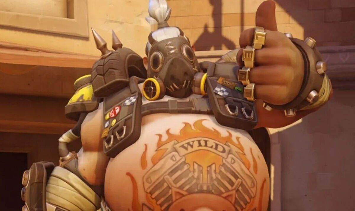 Overwatch 2 Roadhog update patch notes for major new reworkOverwatch 2 Roadhog update patch notes for major new rework