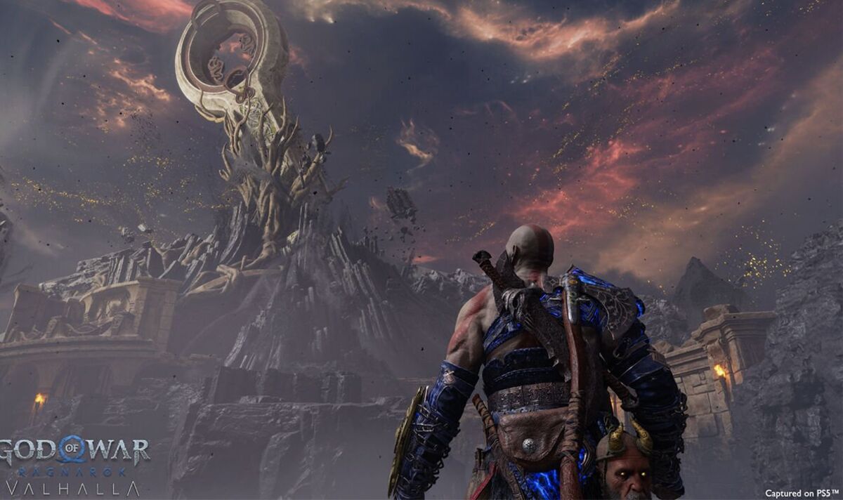 God of War Ragnarok Valhalla update patch notes for version 05.01God of War Ragnarok Valhalla update patch notes for version 05.01