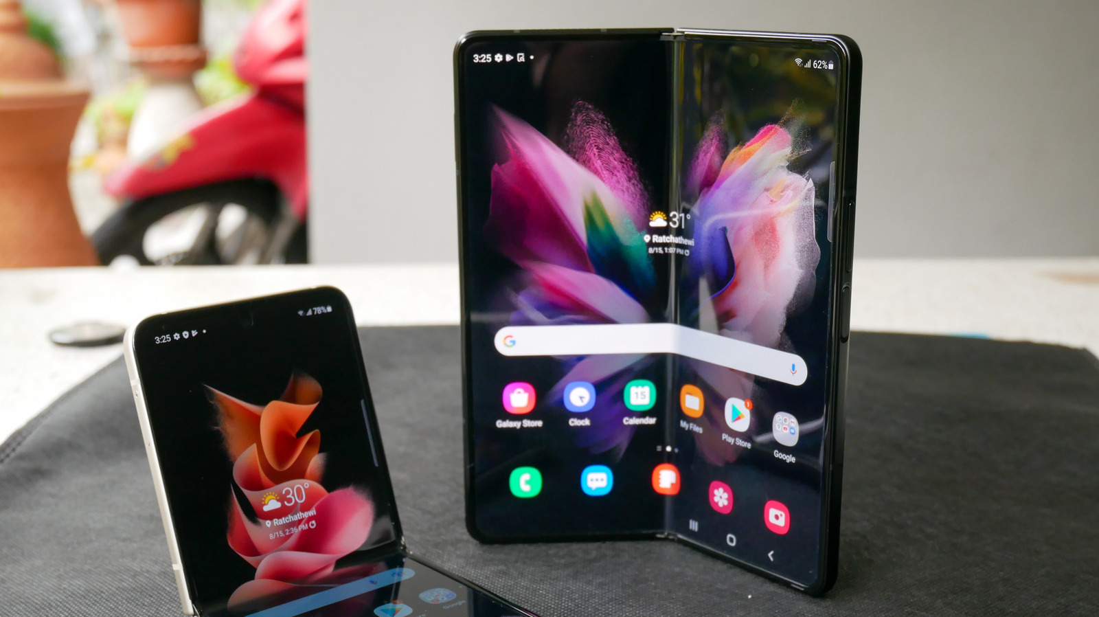 If This Galaxy Z Fold 5 Hinge Test Report Is True, Samsung May Have A Problem ? SlashGearIf This Galaxy Z Fold 5 Hinge Test Report Is True, Samsung May Have A Problem ? SlashGear