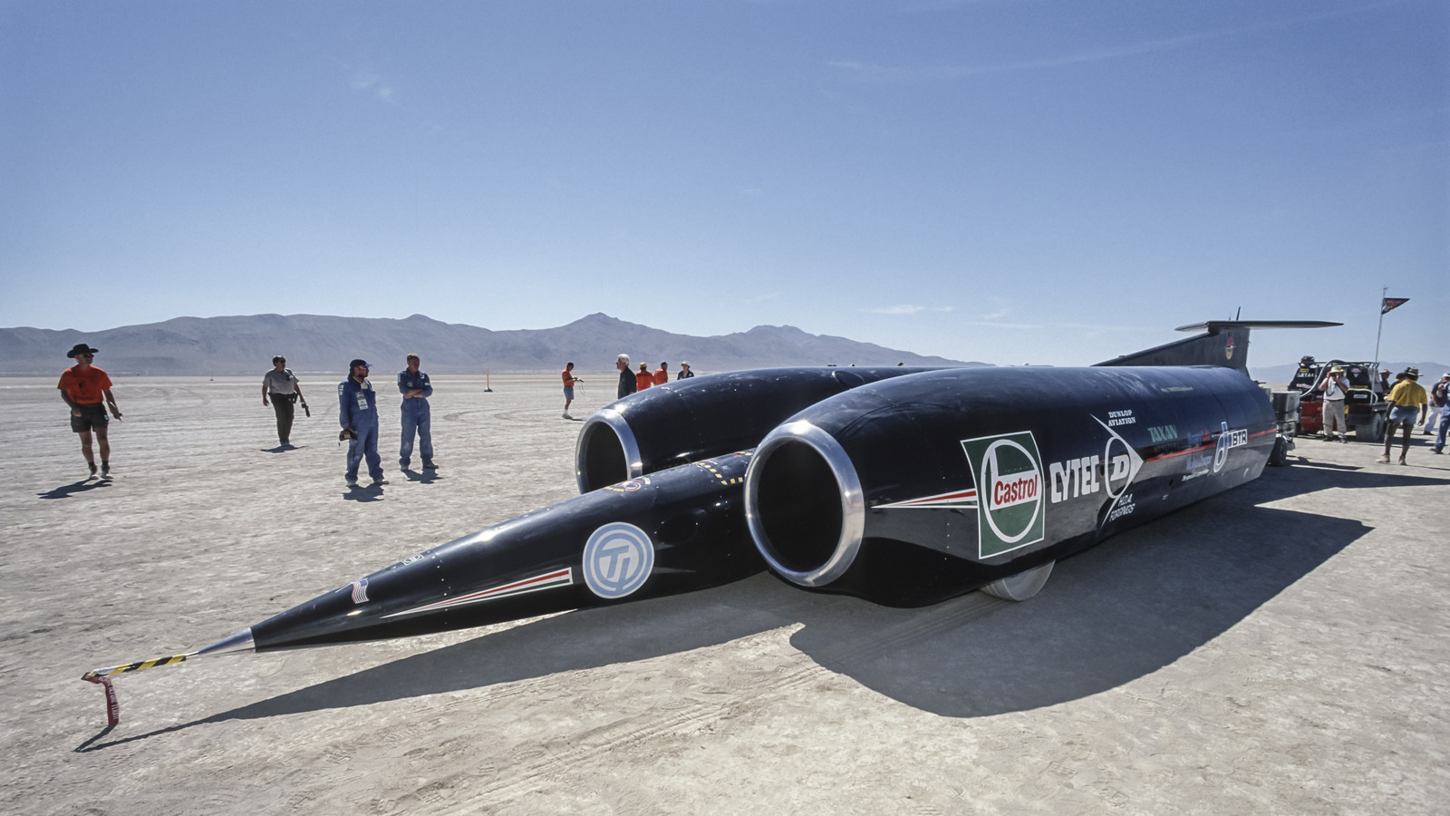 The 12 Fastest Ways To Travel On Land – SlashGearThe 12 Fastest Ways To Travel On Land – SlashGear