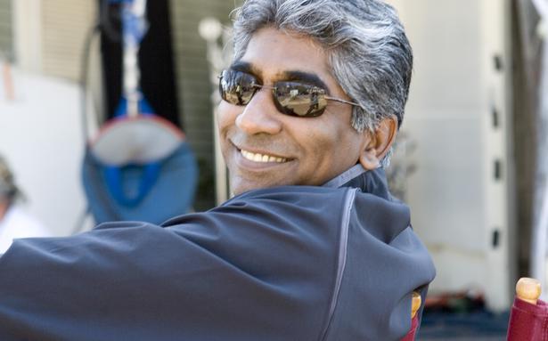 Ashok Amritraj: There aren’t many movie stars left in the worldAshok Amritraj: There aren’t many movie stars left in the world