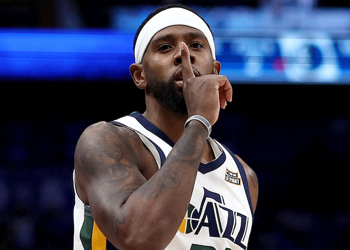 “I’m Going To Keep Shooting” | Royce O’Neale Stays Confident And Silences Dallas | Utah Jazz“I’m Going To Keep Shooting” | Royce O’Neale Stays Confident And Silences Dallas | Utah Jazz